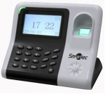 Настольный биометрический терминал учета рабочего времени ST-FT003EM