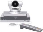 Sony PCS-XG55 — HD групповая система видеоконференцсвязи