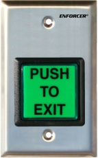 Кнопка выхода SD-7103GC-PE