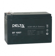 Аккумуляторная батарея DT 1207