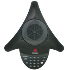 SoundStation2 (без дисплея) Polycom телефонный аппарат для конференц-связи